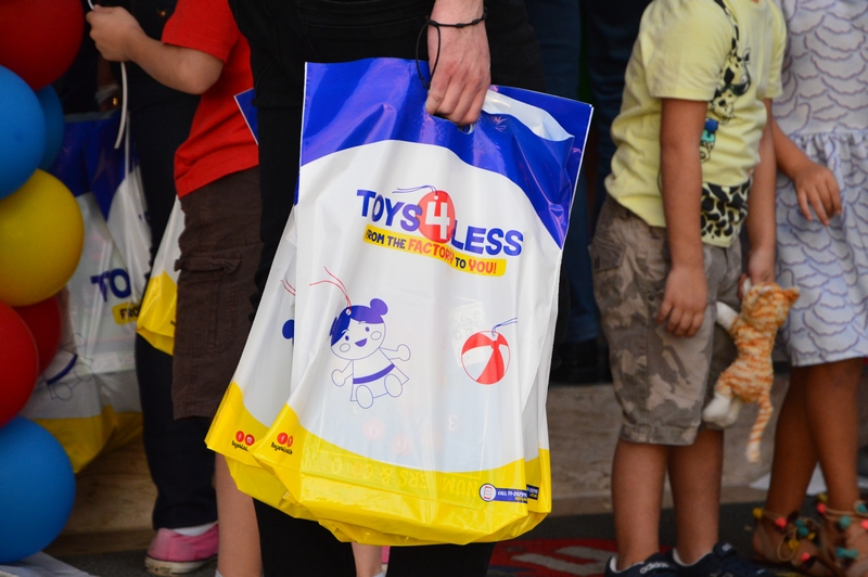 Toys4Less Hazmieh Opening